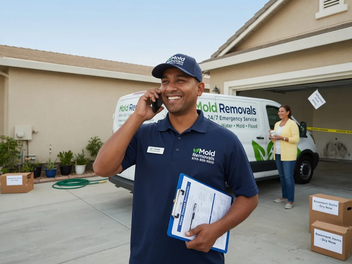 Water Damage Restoration Port Orchard, WA FAQs